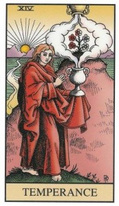 Maria profetissa Alchemical tarot