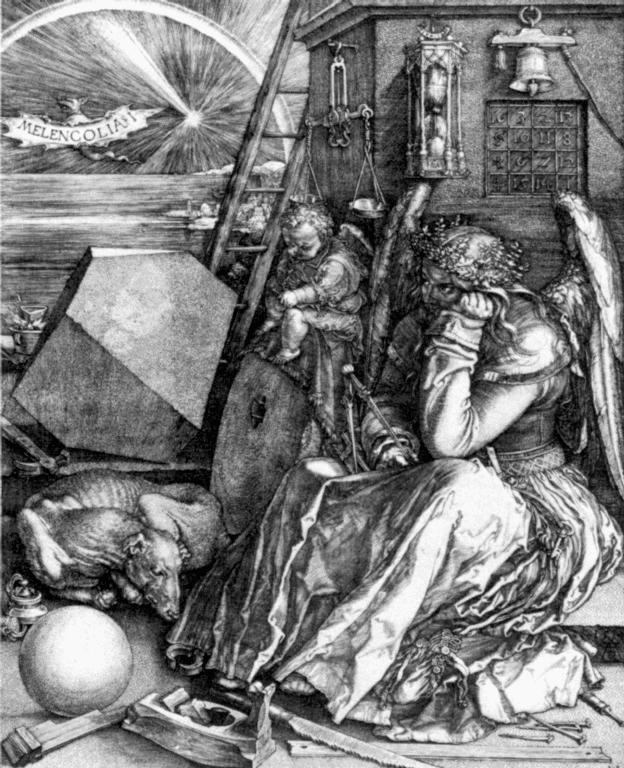 Dürer - Melancholia