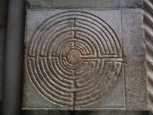 Labyrinten i Lucca