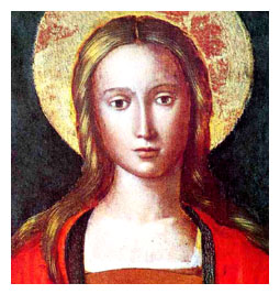 Maria Magdalena - Dieu est amour