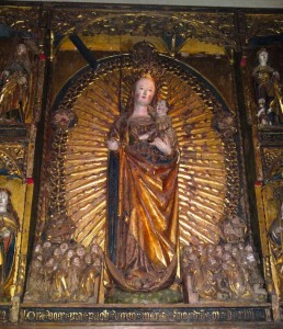 Sofias (Marias) transfiguration